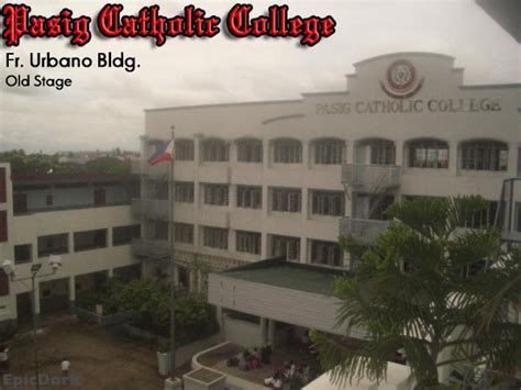 pasig college